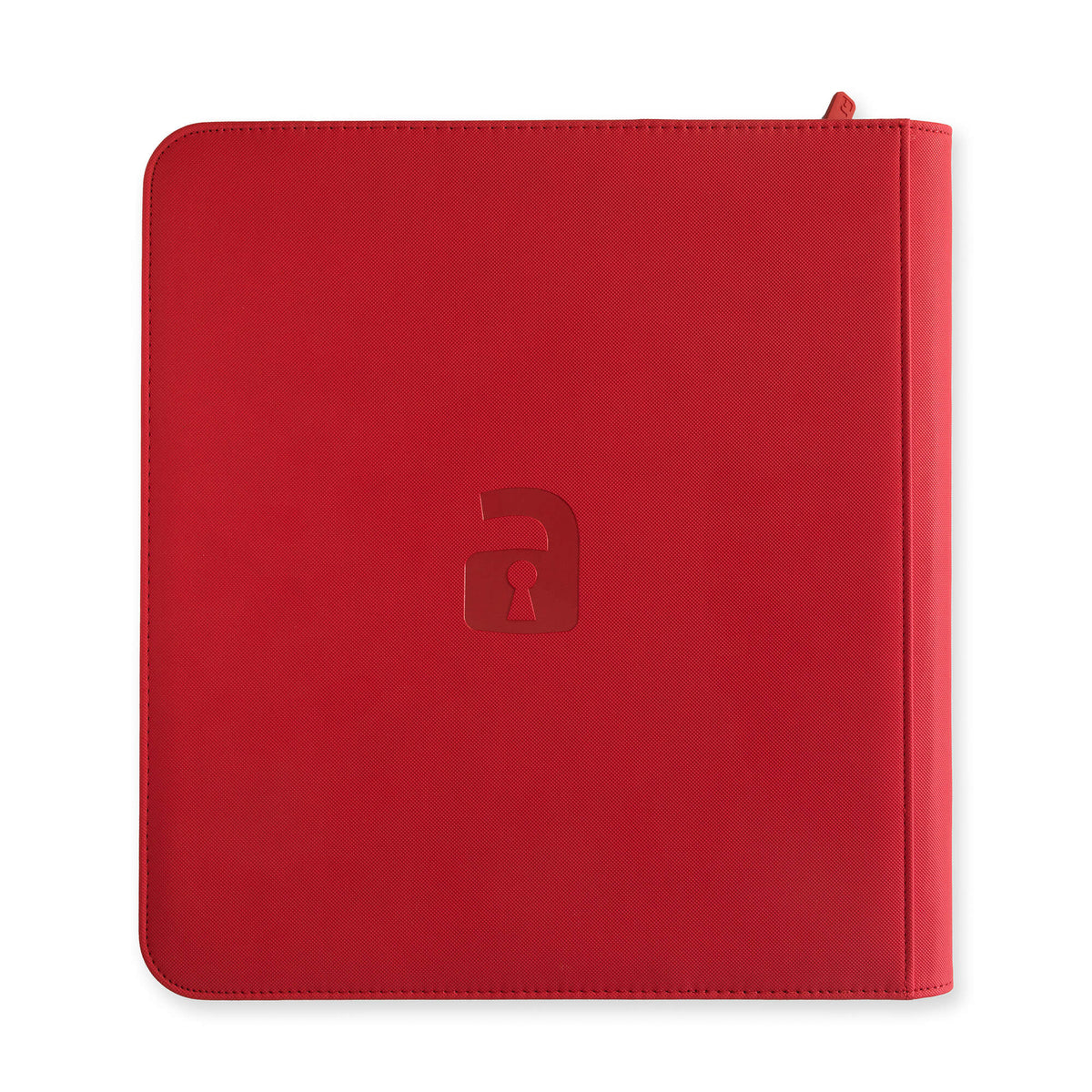 Vault X 12-Pocket Exo-Tec Zip Binder