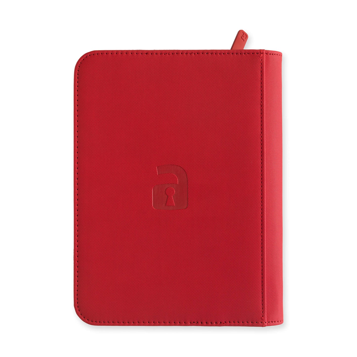 Vault X 4-Pocket Exo-Tec Zip Binder