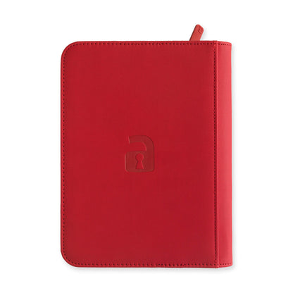 Vault X 4-Pocket Exo-Tec Zip Binder