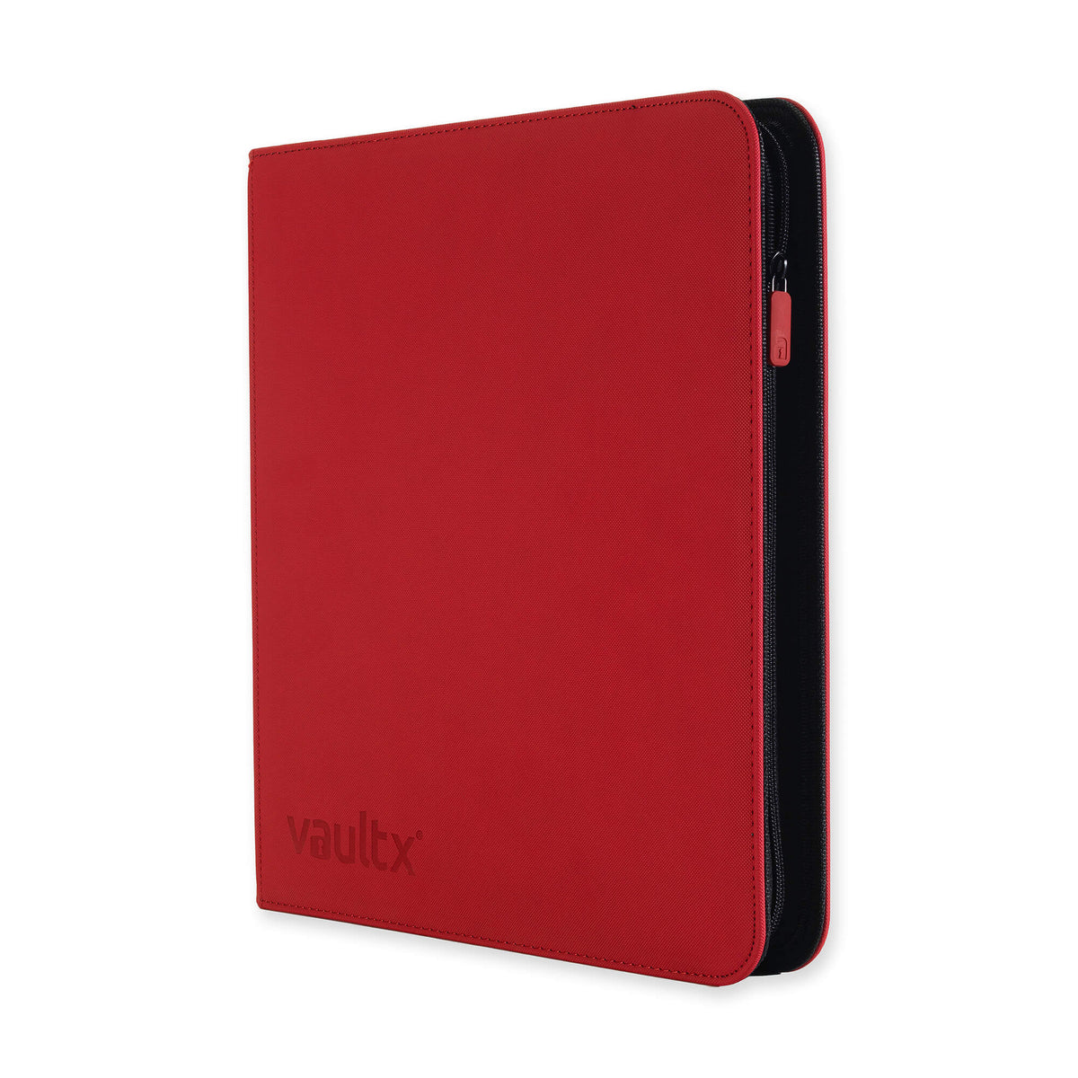 Vault X 12-Pocket Exo-Tec Zip Binder