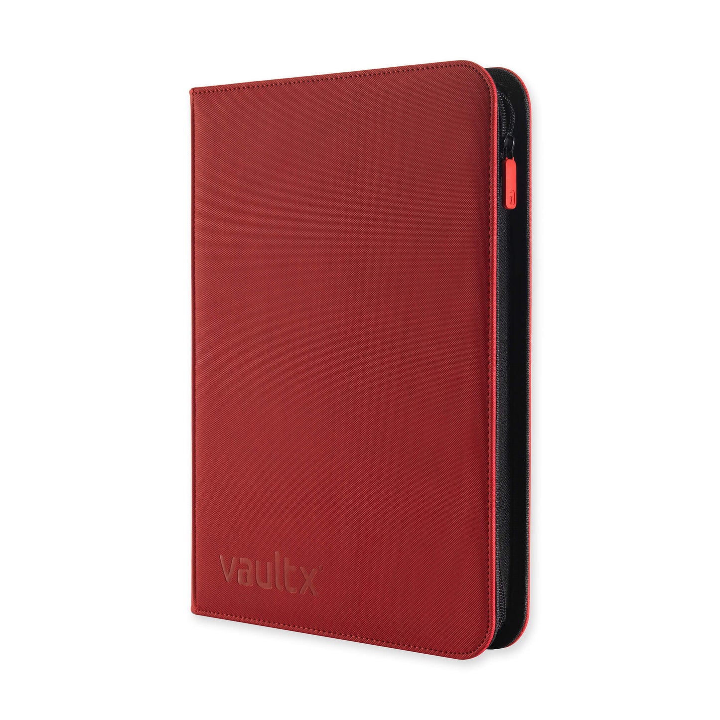 Vault X 9-Pocket Exo-Tec Zip Binder