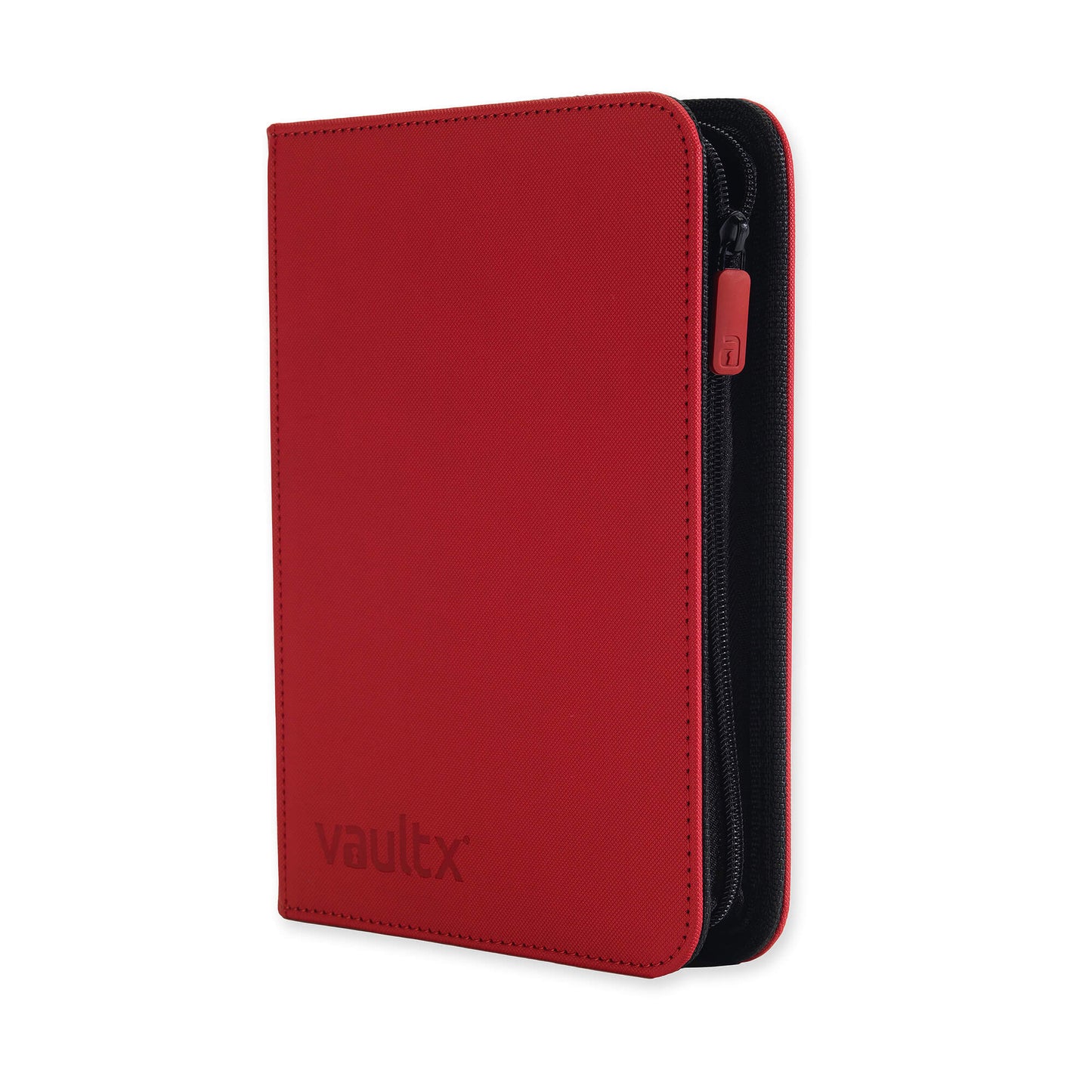 Vault X 4-Pocket Exo-Tec Zip Binder