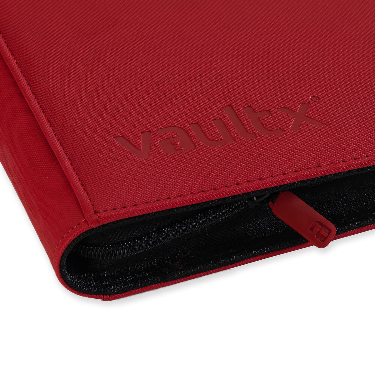 Vault X 12-Pocket Exo-Tec Zip Binder