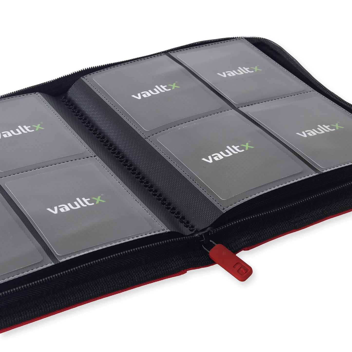 Vault X 4-Pocket Exo-Tec Zip Binder
