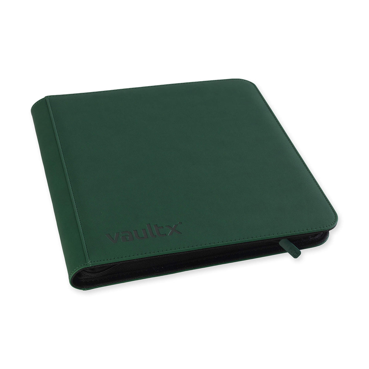 Vault X 12-Pocket Exo-Tec Zip Binder