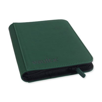 Vault X 4-Pocket Exo-Tec Zip Binder