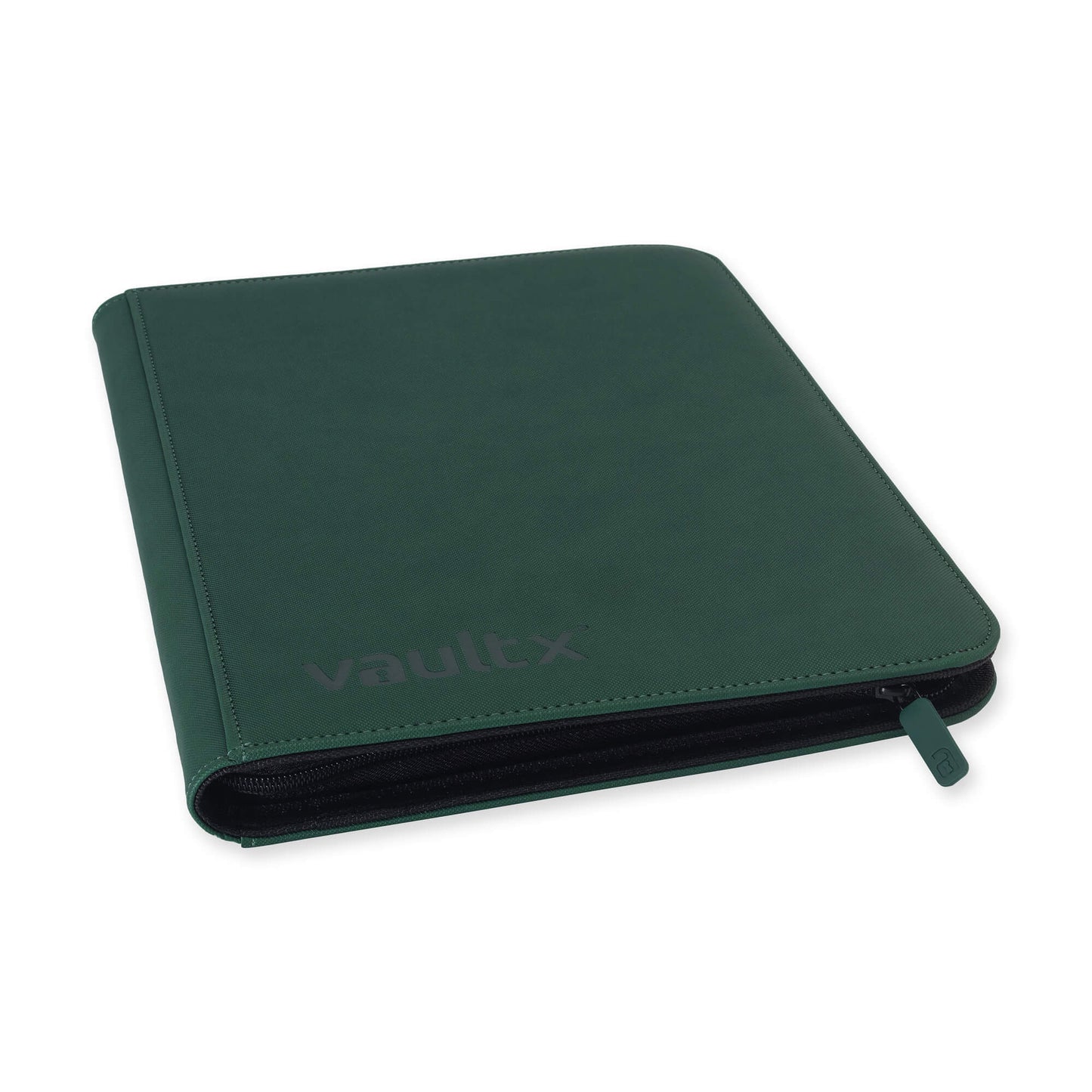 Vault X 9-Pocket Exo-Tec Zip Binder