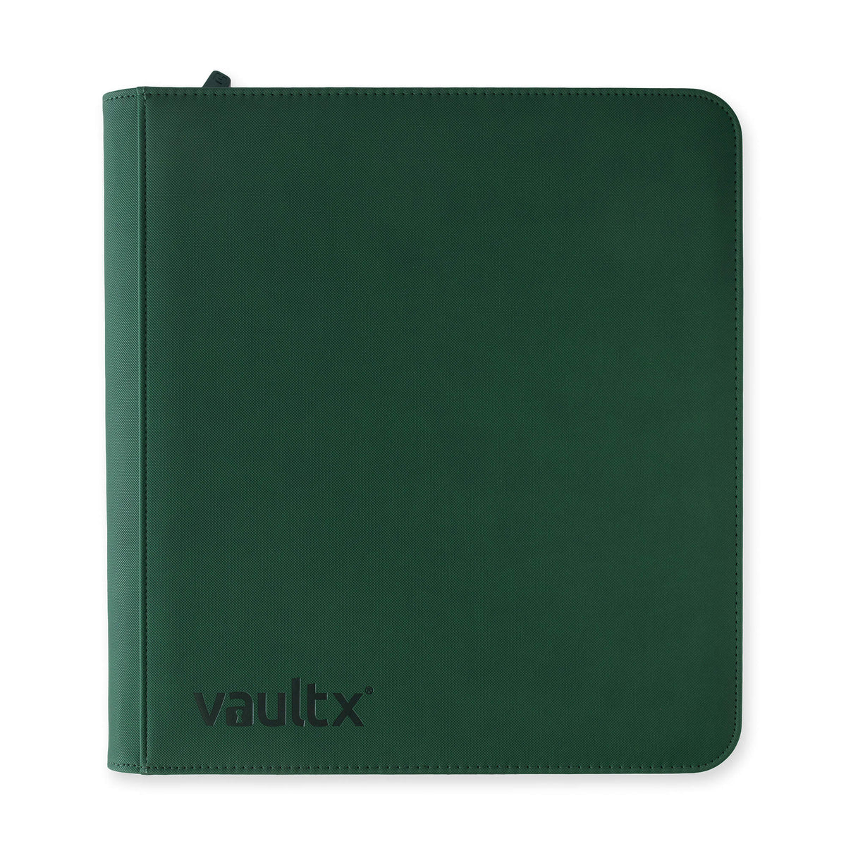 Vault X 12-Pocket Exo-Tec Zip Binder