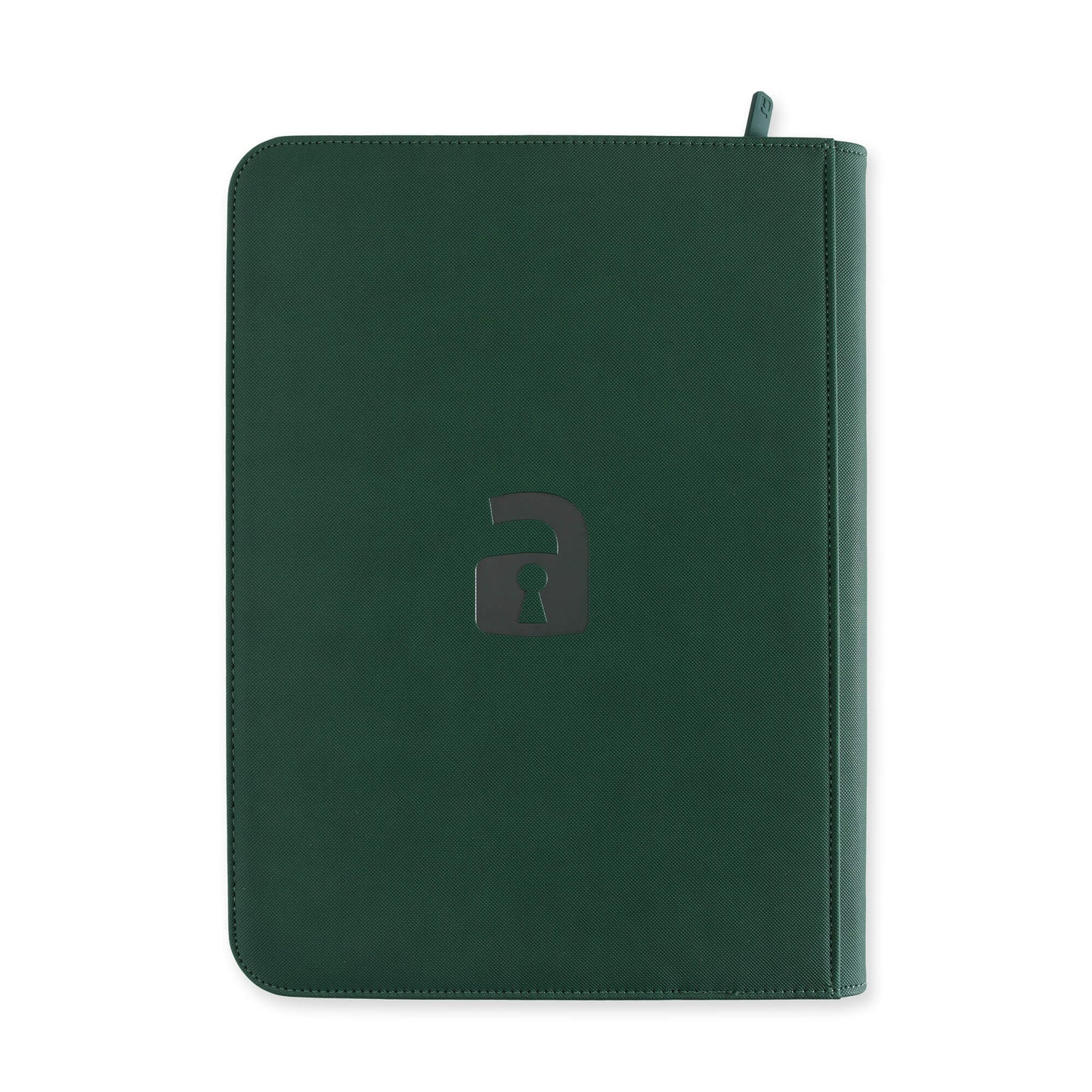 Vault X 9-Pocket Exo-Tec Zip Binder