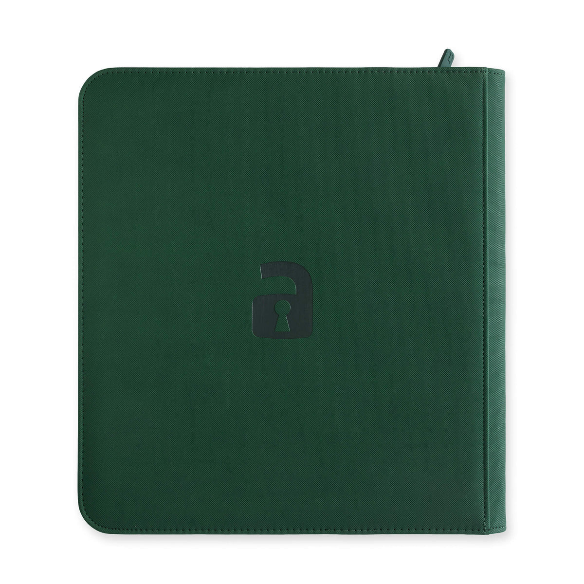 Vault X 12-Pocket Exo-Tec Zip Binder