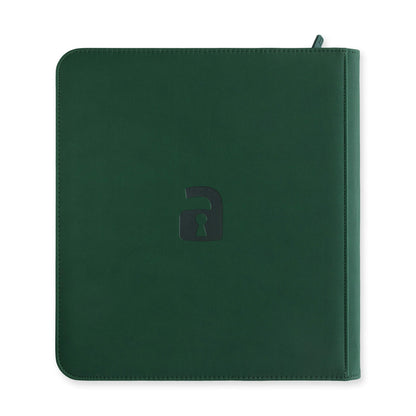 Vault X 12-Pocket Exo-Tec Zip Binder