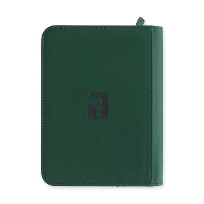 Vault X 4-Pocket Exo-Tec Zip Binder