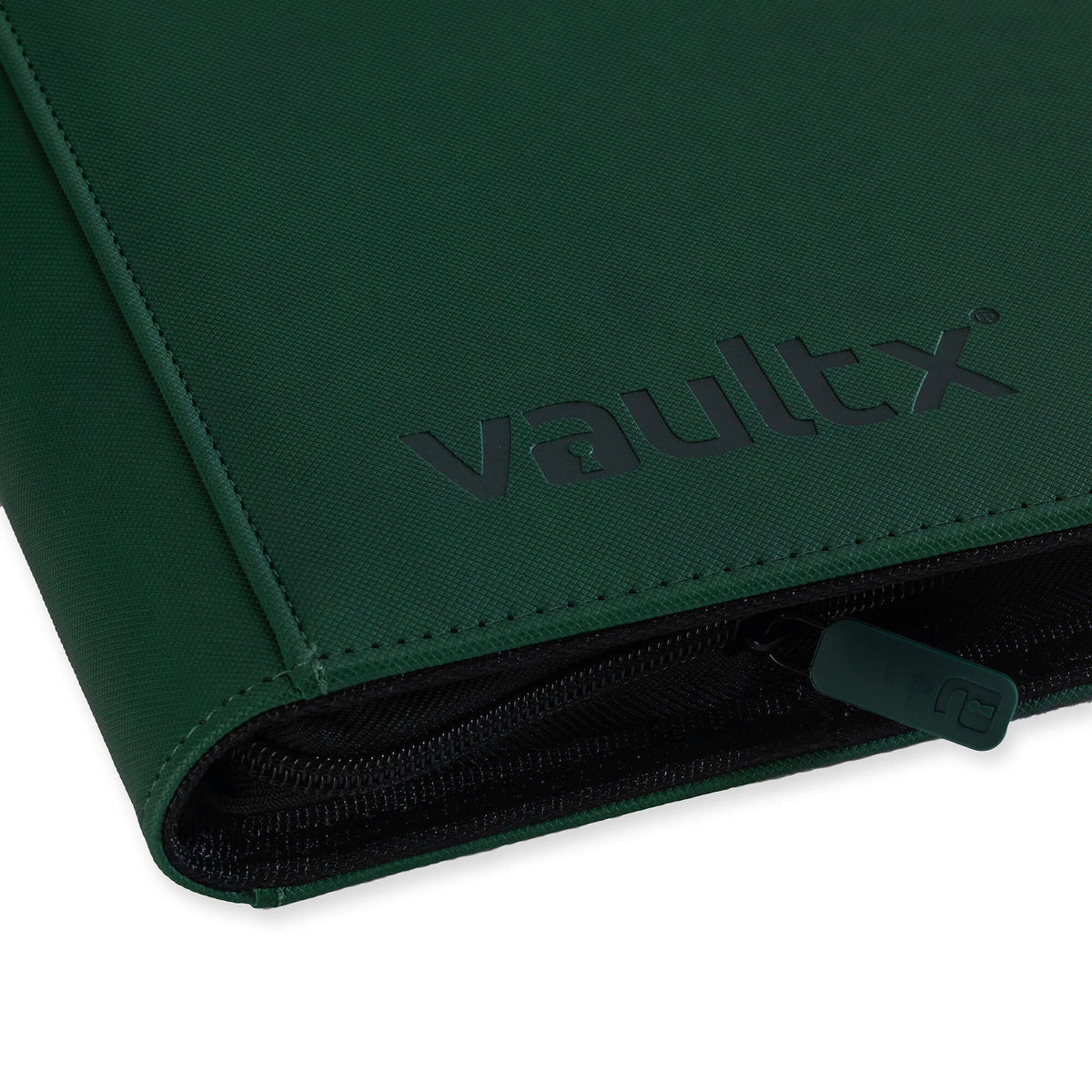 Vault X 12-Pocket Exo-Tec Zip Binder
