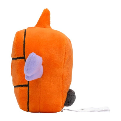 Frost Rotom Plush Pokémon fit