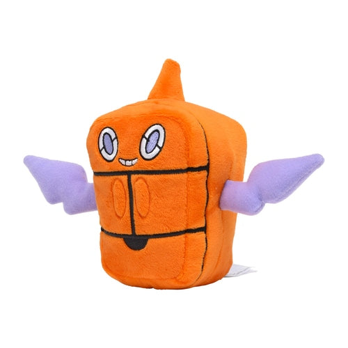 Frost Rotom Plush Pokémon fit