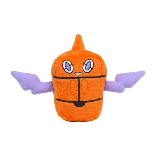 Frost Rotom Plush Pokémon fit
