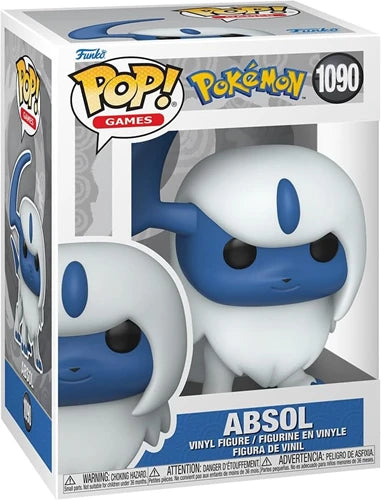 Pokémon POP! Games Vinyl Figure Absol 9 cm