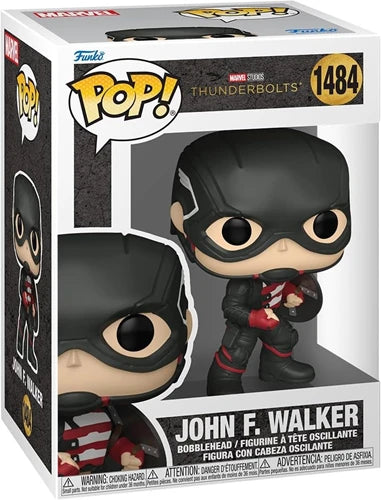 Marvel Thunderbolts POP! Vinyl Figure John F. Walker 9 cm