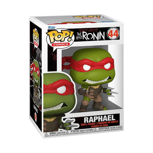 Teenage Mutant Ninja Turtles POP! Vinyl Figure Last Ronin Raphael 9 cm