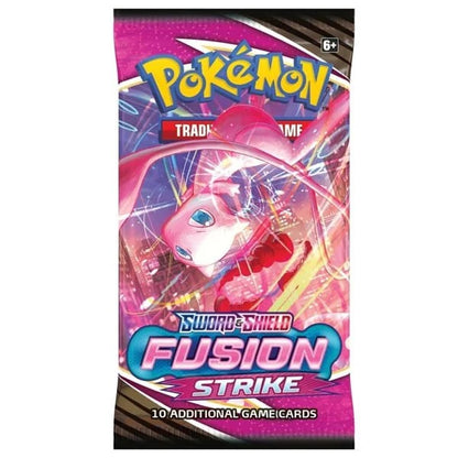 Pokémon Fusion Strike Halve Booster Box Bundelset (36 Packs)