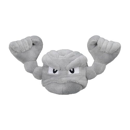 Pokémon fit Geodude Plush
