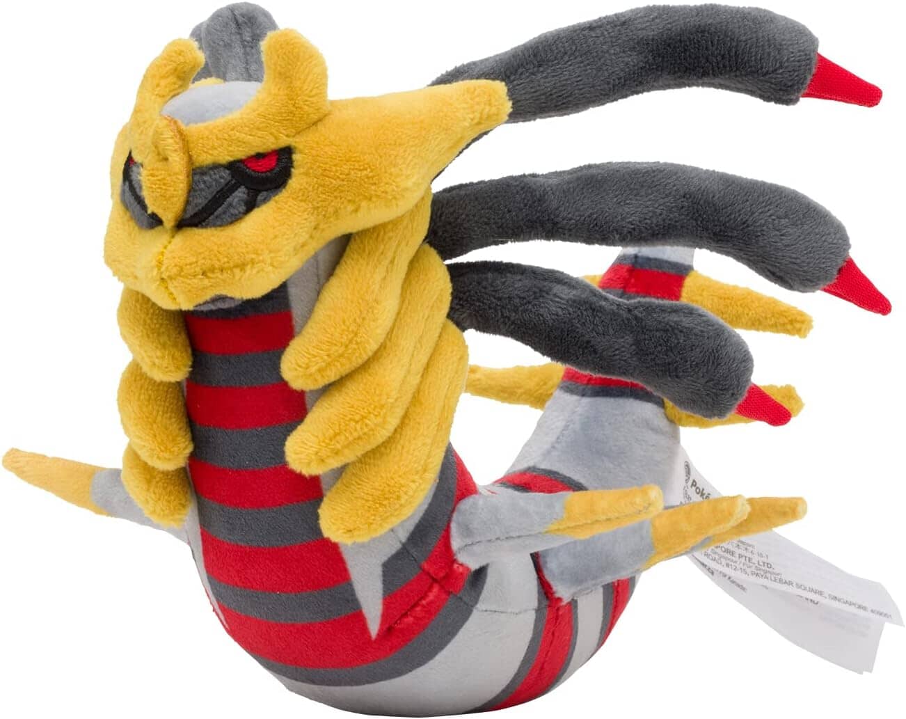 Pokémon fit Giratina (Origin Forme) Plush / Knuffel