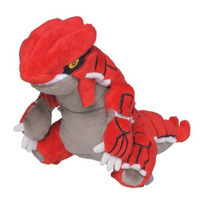 Pokémon fit Groudon Plush