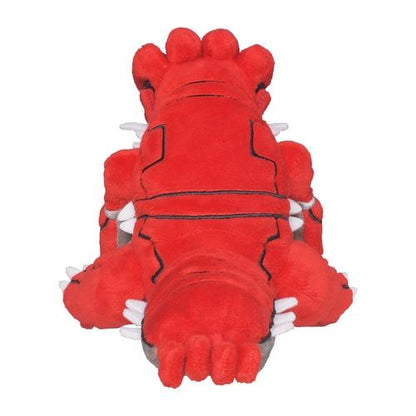 Pokémon fit Groudon Plush