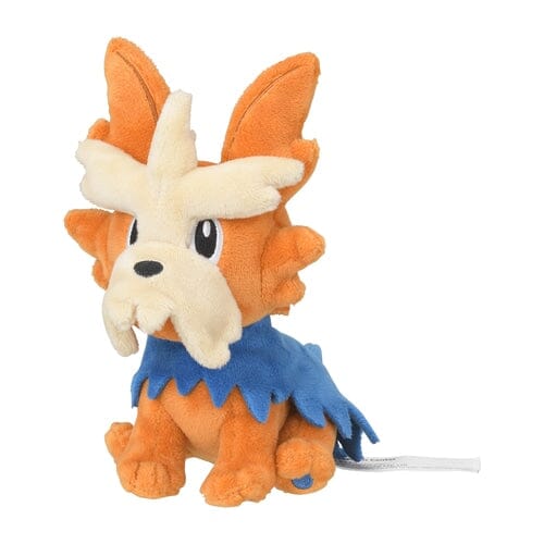Pokémon fit Herdier Plush