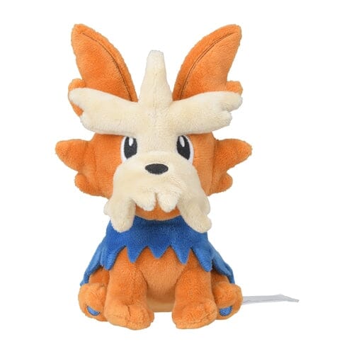 Pokémon fit Herdier Plush