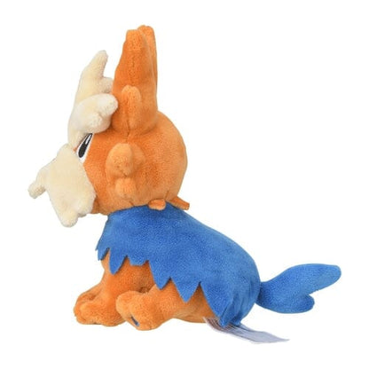 Pokémon fit Herdier Plush