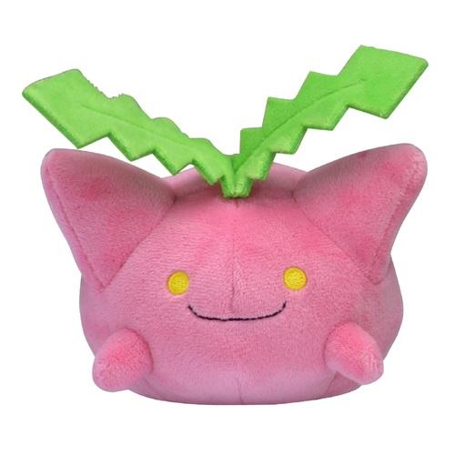 Hoppip Plush Pokémon fit