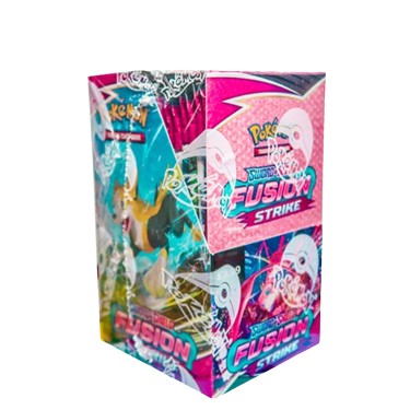 Fusion Strike TCG World Fusion Strike TCG World