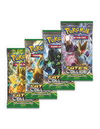 Pokémon XY10 Fates Collide - Booster Pack