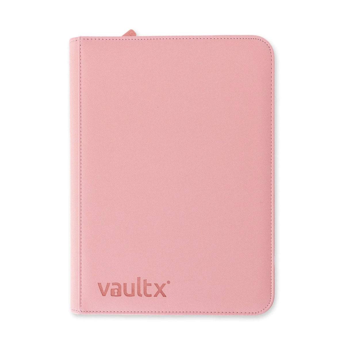 Vault X 9-Pocket Exo-Tec Zip Binder