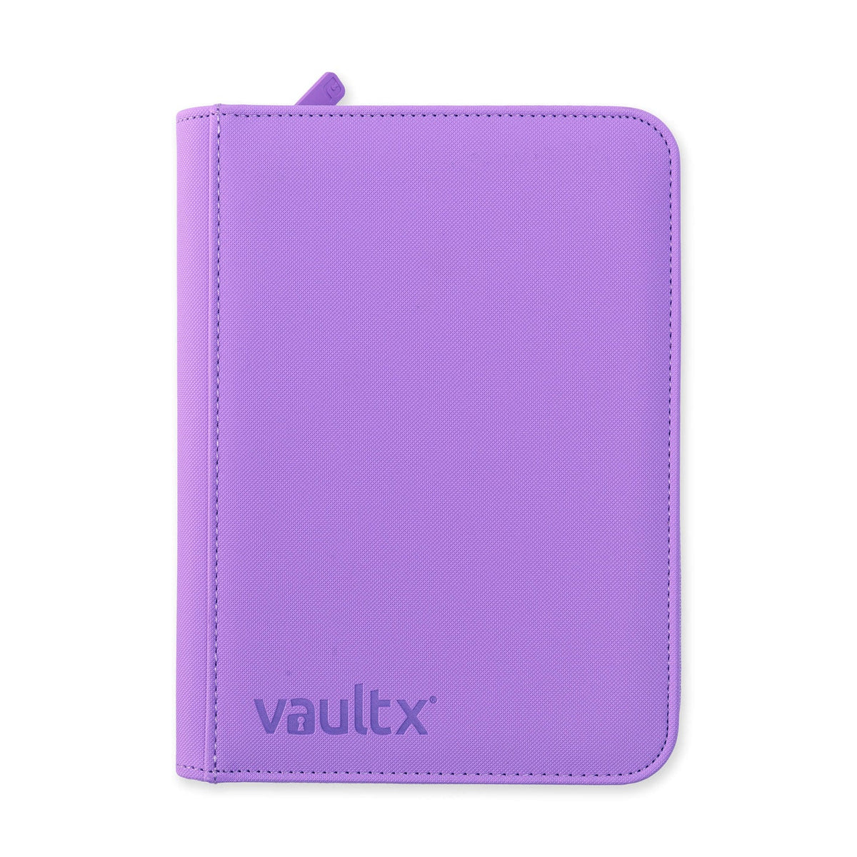 Vault X 4-Pocket Exo-Tec Zip Binder