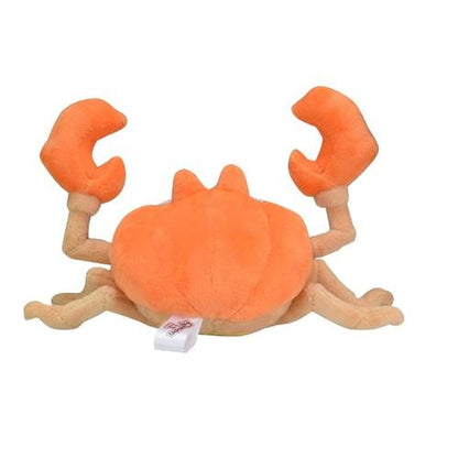 Pokémon fit Krabby Plush / Knuffel