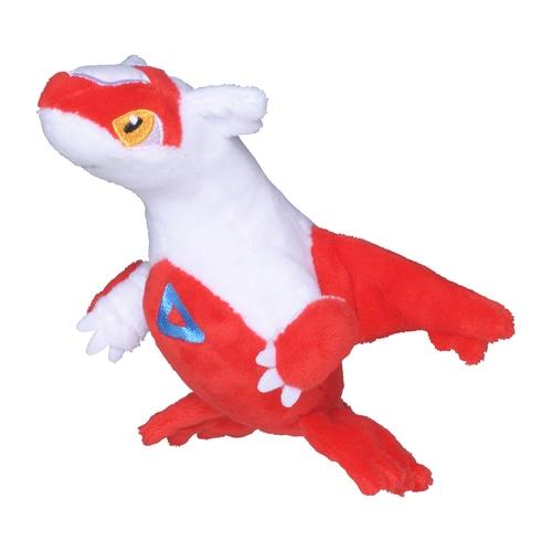 Pokémon fit  Latias Plush / Knuffel