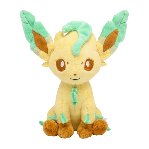 Pokémon fit Leafeon Plush
