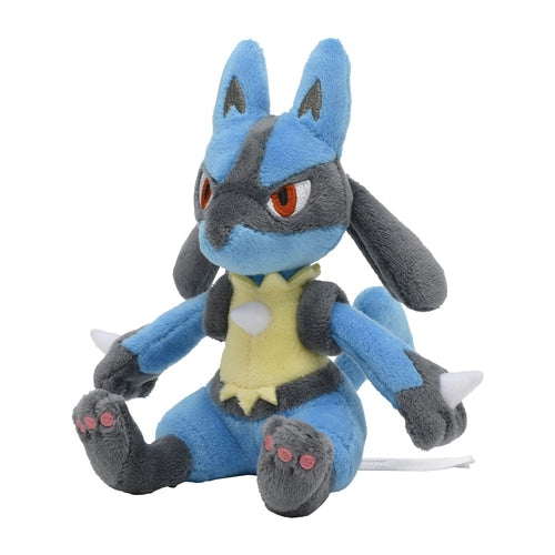 Pokémon fit Lucario Plush