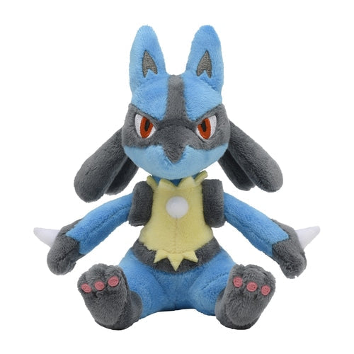 Pokémon fit Lucario Plush