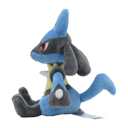 Pokémon fit Lucario Plush