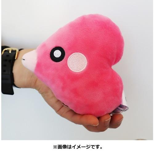 Pokémon fit Luvdisc Plush
