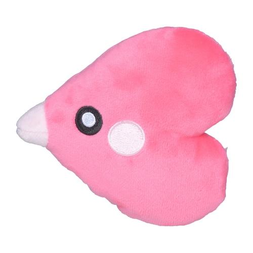 Pokémon fit Luvdisc Plush