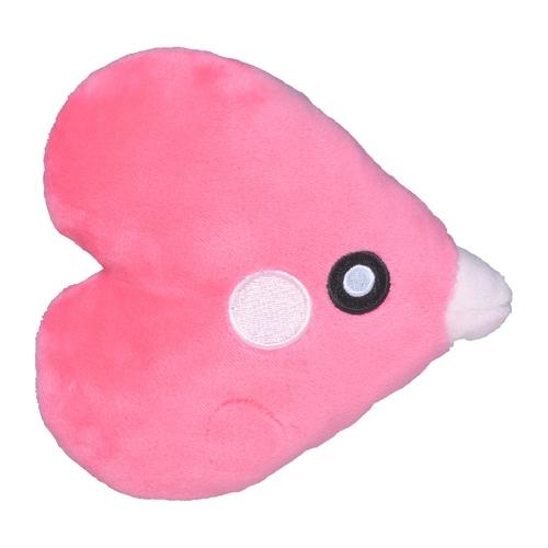 Pokémon fit Luvdisc Plush