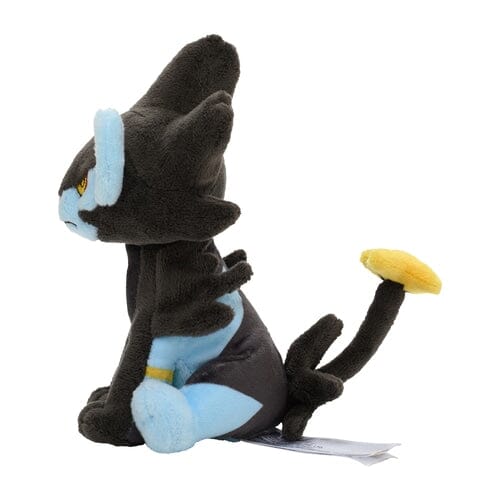 Pokémon Luxray Plush Pokémon fit
