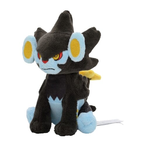 Pokémon Luxray Plush Pokémon fit