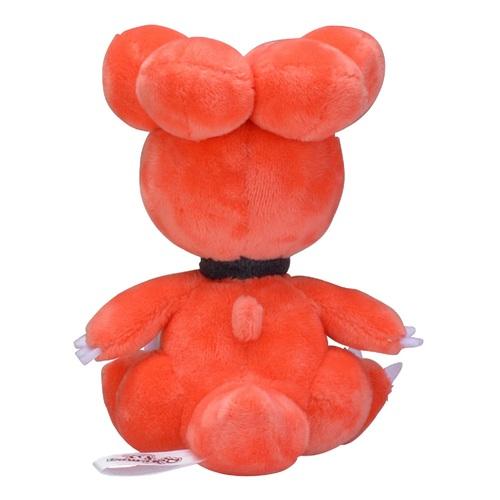 Pokémon Magby Plush Pokémon fit