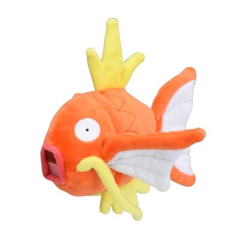 Magikarp Plush Pokémon fit