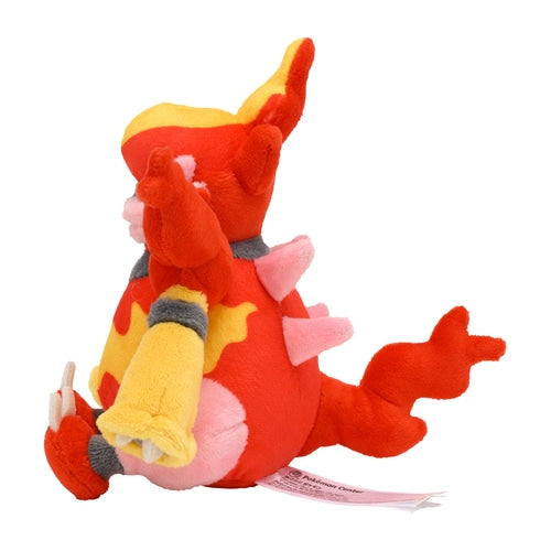 Pokémon fit  Magmortar Plush / Knuffel